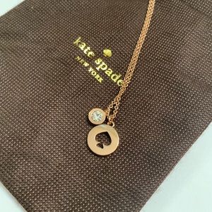 Kate Spade Necklace